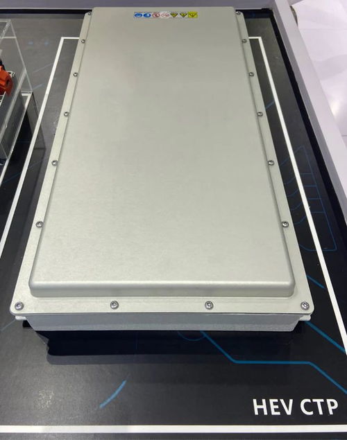 欣旺達(dá)與吉利攜手成立合資公司，加速混合動力電池技術(shù)開發(fā)與市場布局